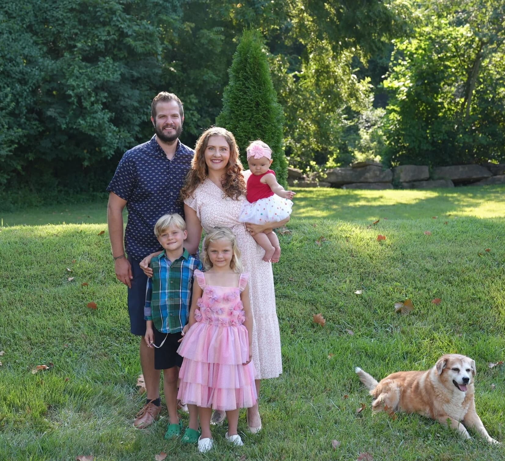 Andy and Alyssa Leverenz