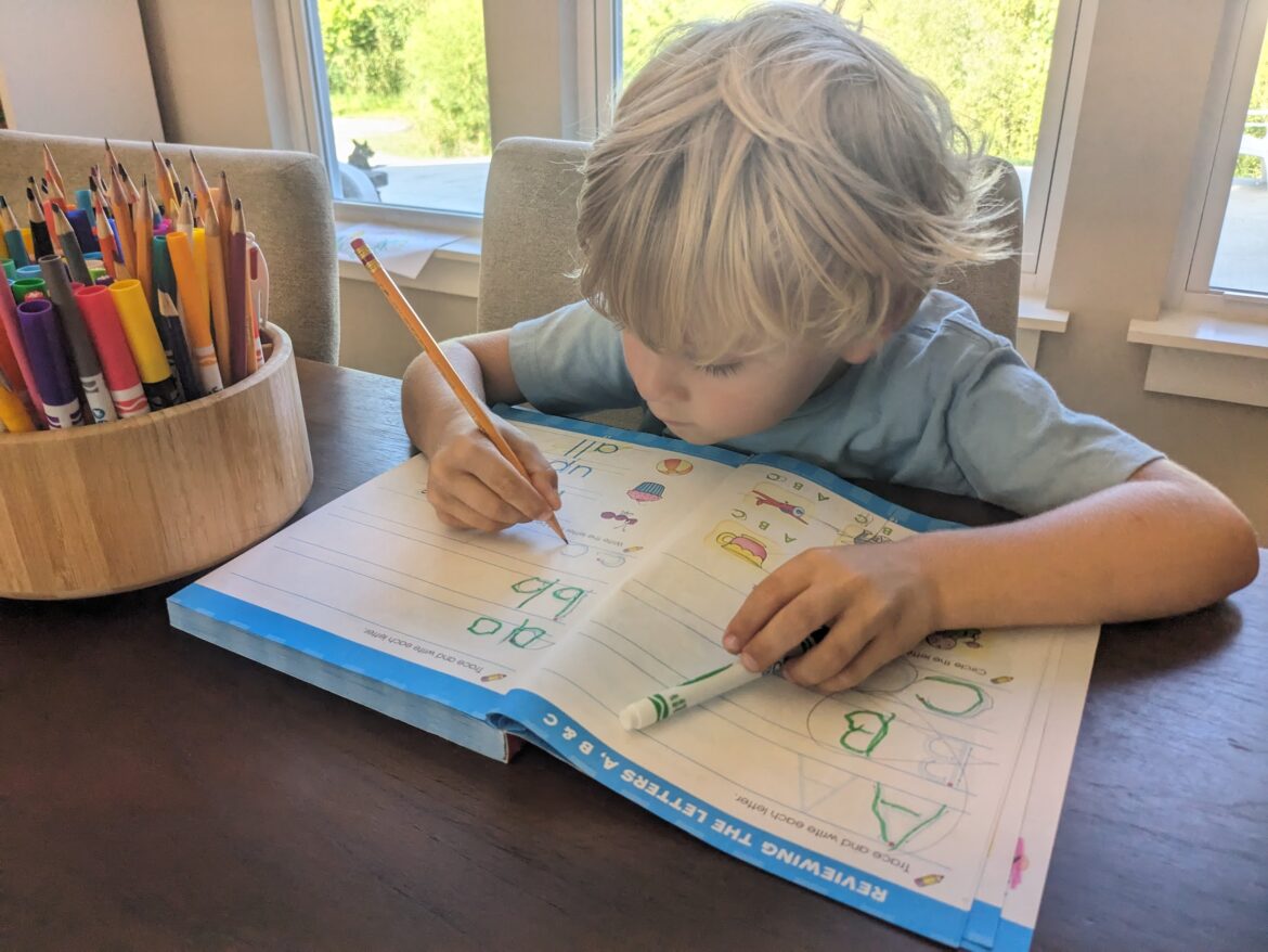 Creating an Effective Kindergarten Homeschool Schedule: Learning, Curriculum, and Socializing Creating an effective kindergarten homeschool schedule