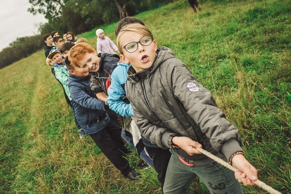 Getting Kids to Listen: Embracing Connection Over Control and Fun Over Fear Getting Kids to Listen