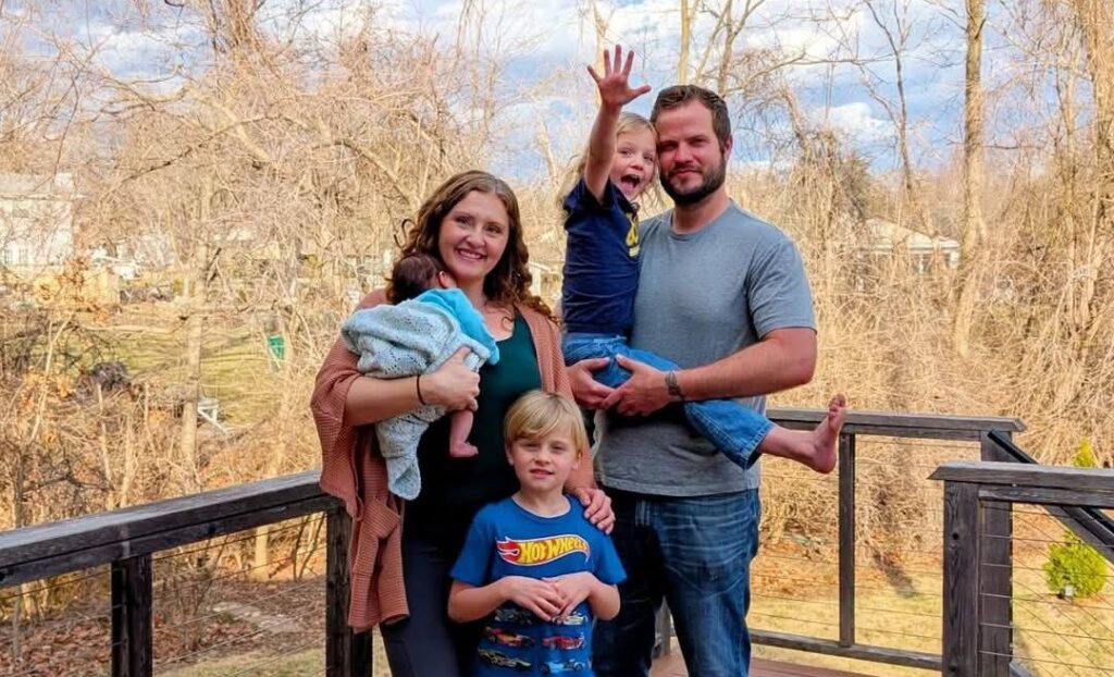 Homeschooling Two Kids With a Newborn Homeschooling Two Kids with a Newborn