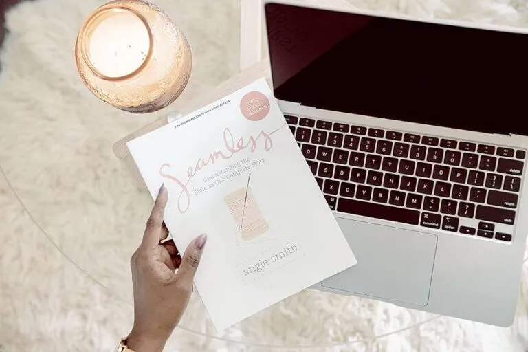 Learn the Bible So You Can Teach Your Kids