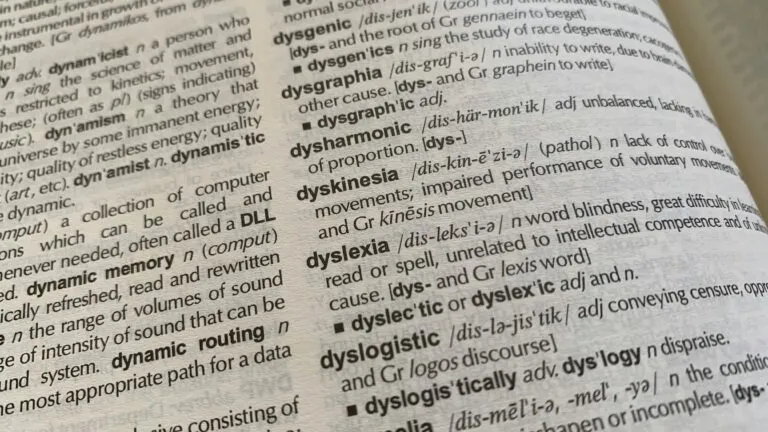 Homeschooling a Child with Dyslexia