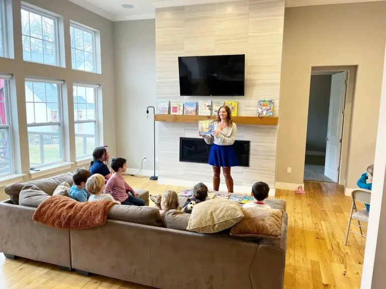 App for Logging Homeschool Hours