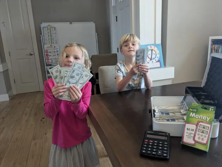 Teaching Kids About Money